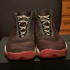 Jordan horizon